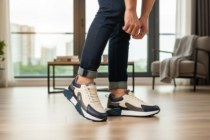 Zapatillas Flex Air 2026 Suela Liviana