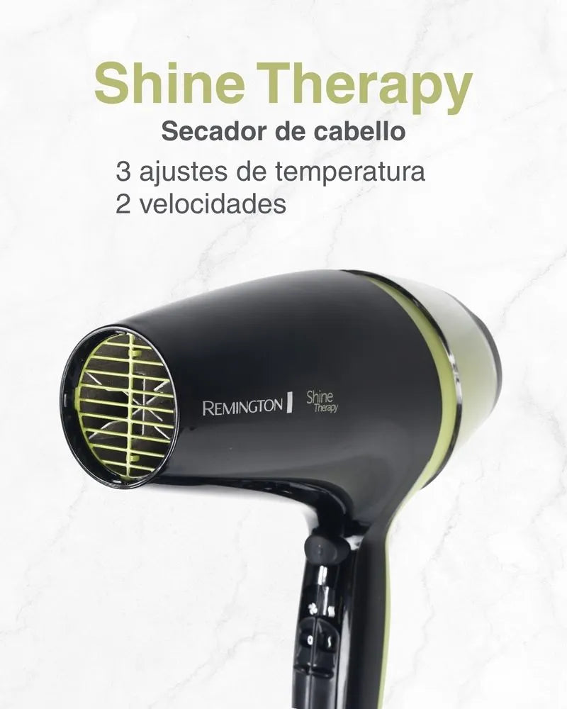 Secador Remington Aguacate