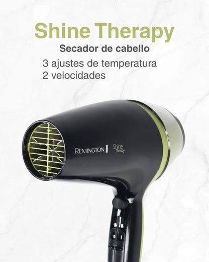 Secador Remington Aguacate