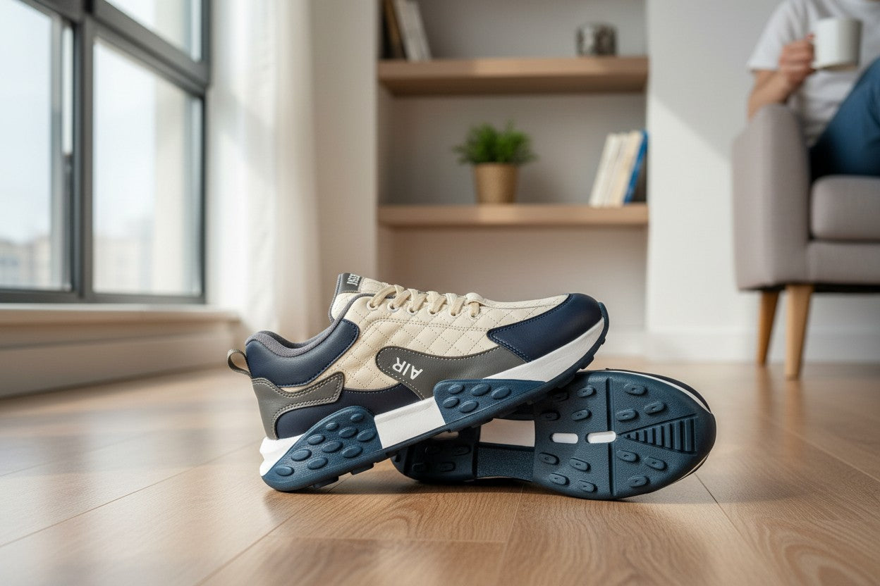 Zapatillas Flex Air 2026 Suela Liviana