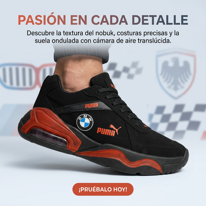 Tenis Puma BMW Casual Deportivo