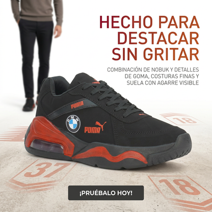 Tenis Puma BMW Casual Deportivo