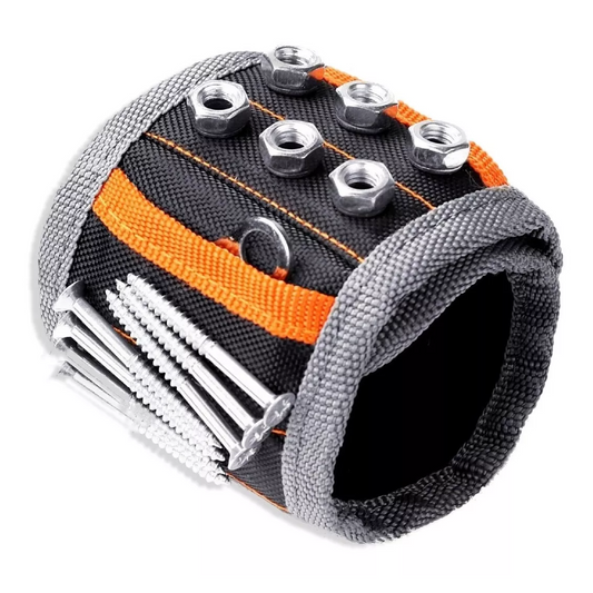 Brazalete Magnético Porta Tornillos