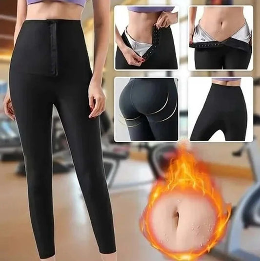 Pantalon LARGO Shaper Adelgazantes