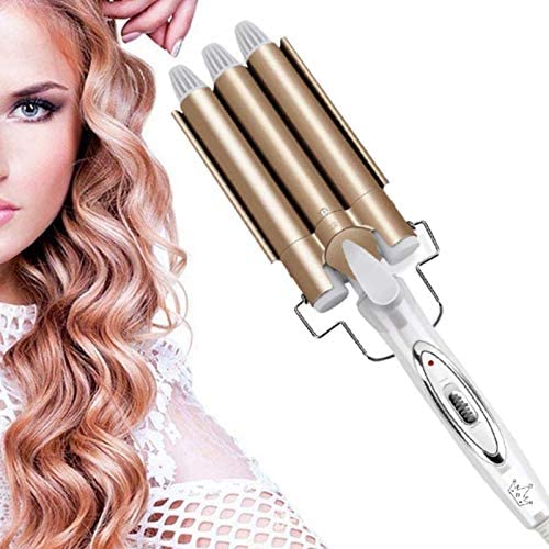 pinza rizadora 3 tubos Onduladora