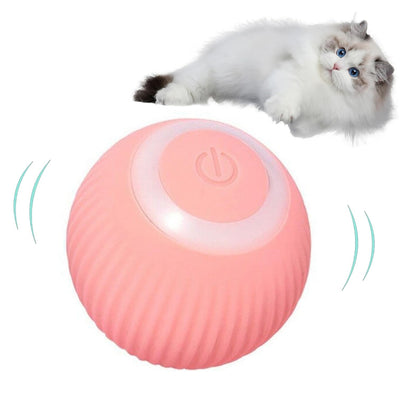 Pelota Bola Inteligente Para Gatos Perro