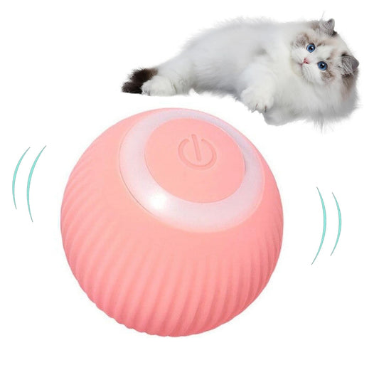 Pelota Bola Inteligente Para Gatos Perro