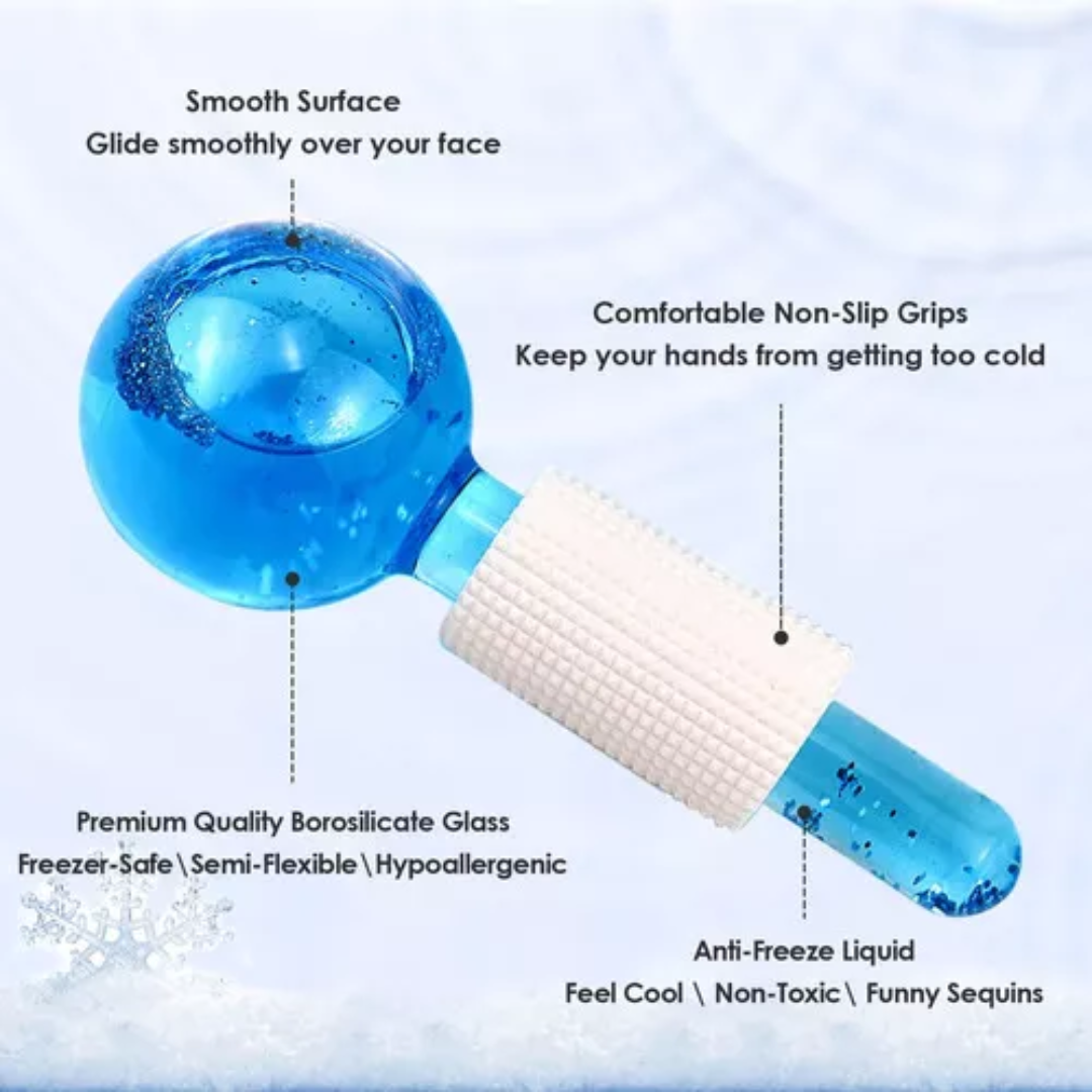 Poleview Globos De Hielo Para Tratamient