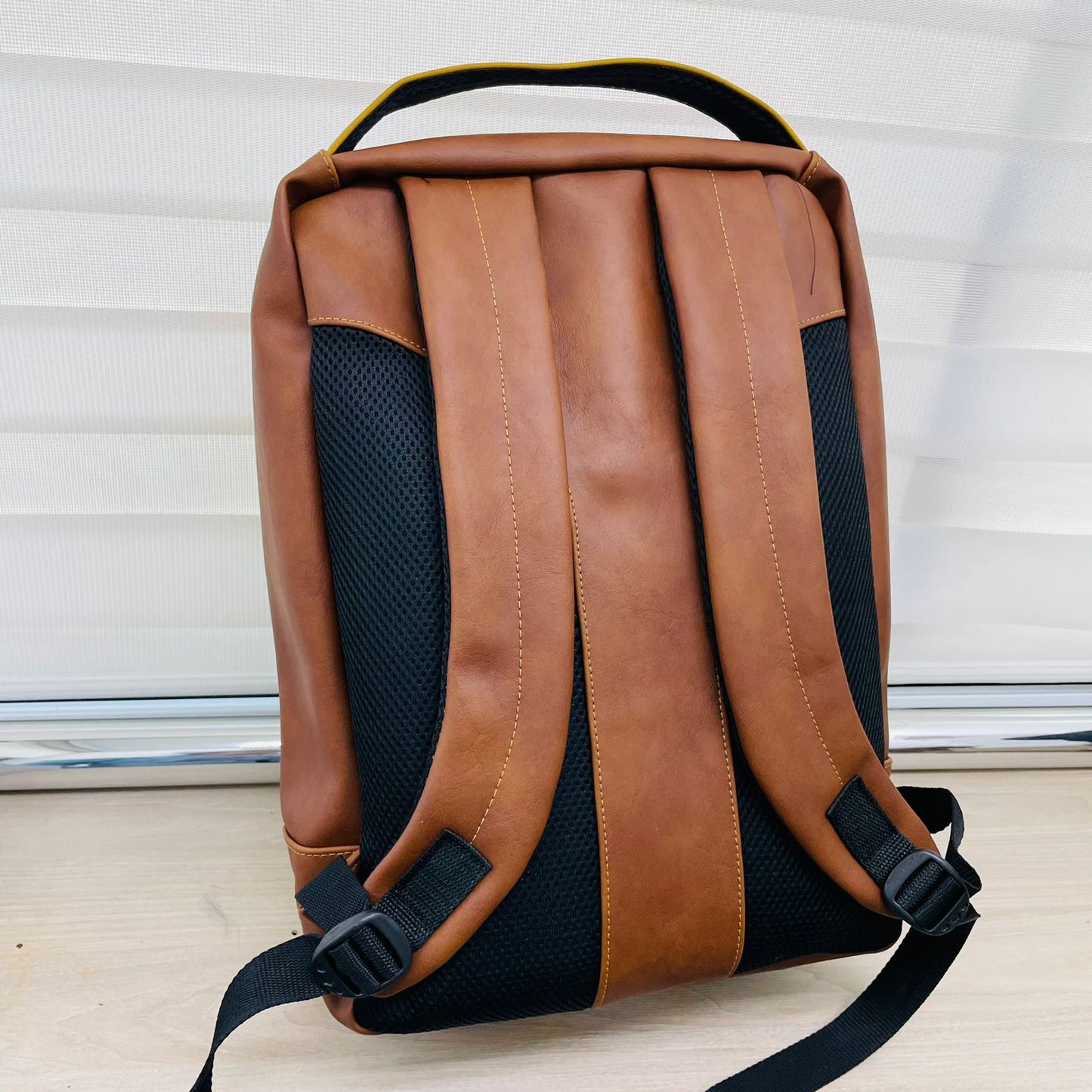 MORRAL CUERO  DACOTA VLZ CABALLERO