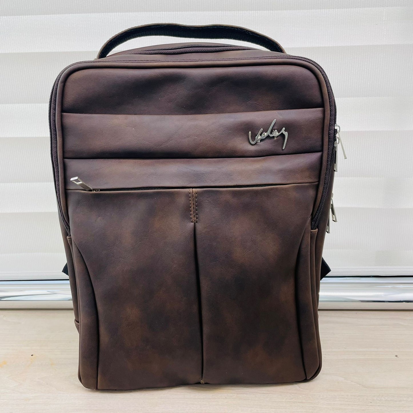 MORRAL CUERO  DACOTA VLZ CABALLERO