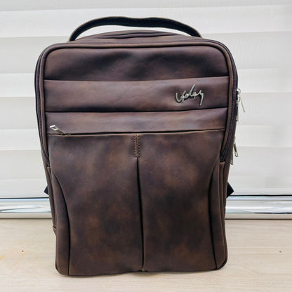 MORRAL CUERO  DACOTA VLZ CABALLERO