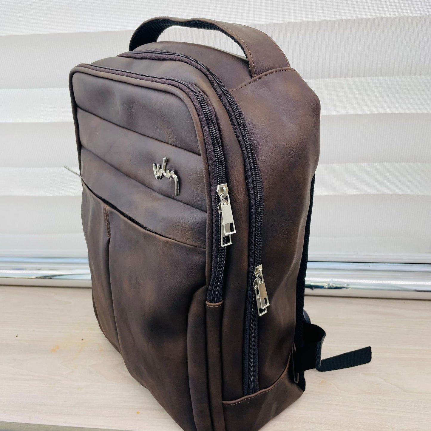 MORRAL CUERO  DACOTA VLZ CABALLERO