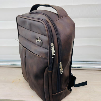 MORRAL CUERO  DACOTA VLZ CABALLERO