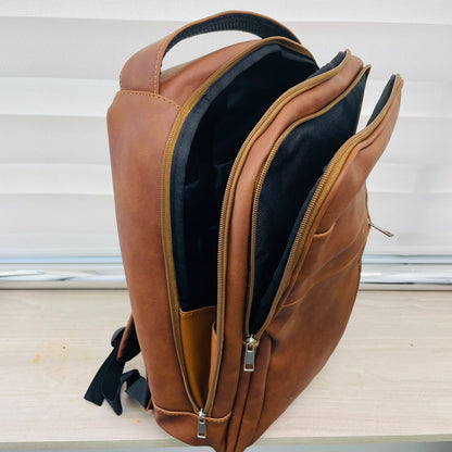 MORRAL CUERO  DACOTA VLZ CABALLERO