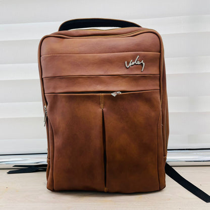 MORRAL CUERO  DACOTA VLZ CABALLERO