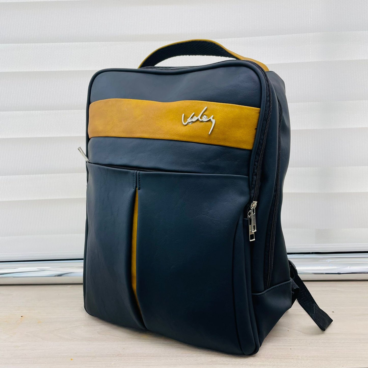 MORRAL CUERO  DACOTA VLZ CABALLERO