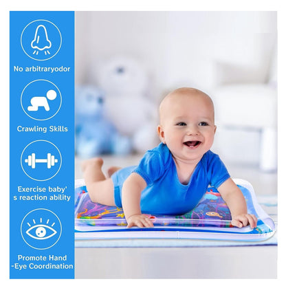 Alfombra Sensorial De Agua para Bebe