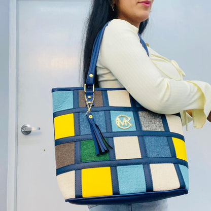 BOLSO DE COLORES REF RIHANNA DAMA