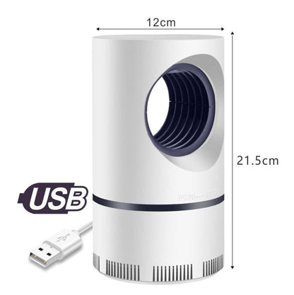 Lampara Mata zancudos No tóxico usb