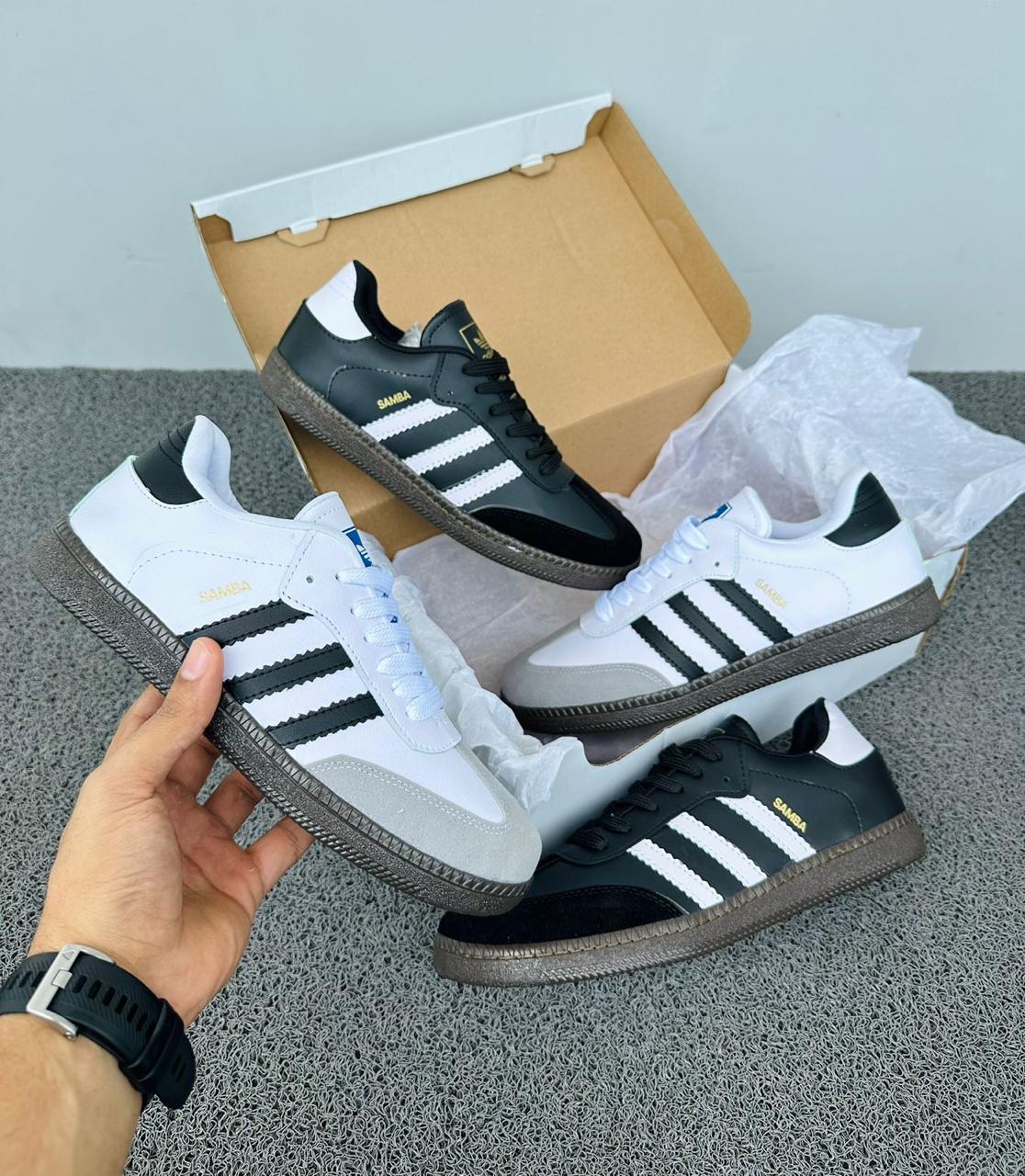 ZAPATILLA ADIDAS SAMBA 📦