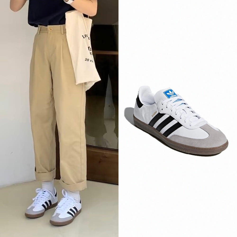 ZAPATILLA ADIDAS SAMBA 📦