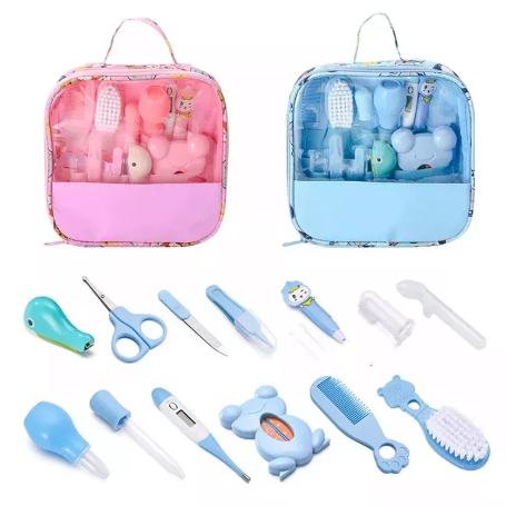 Kit de aseo Bebé 13 Piezas