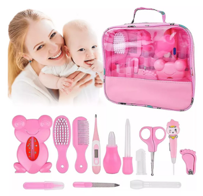 Kit de aseo Bebé 13 Piezas