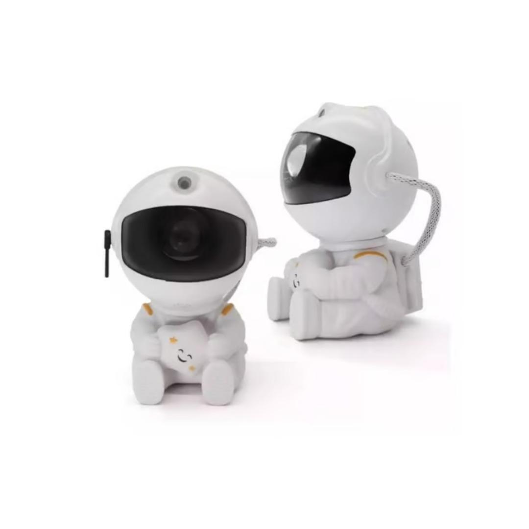 PROYECTOR DE ASTRONAUTA SENTADO