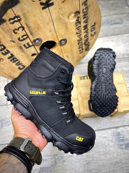 BOTA SEGURIDAD CAT FORCE 2.0 + CAJA