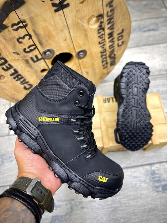 BOTA SEGURIDAD CAT FORCE 2.0 + CAJA