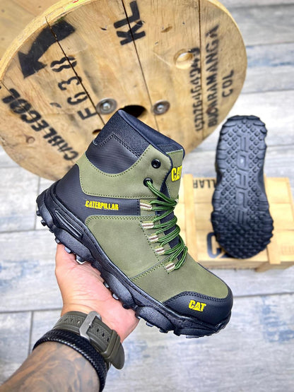 BOTA SEGURIDAD CAT FORCE 2.0 + CAJA