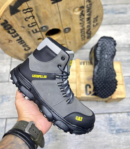BOTA SEGURIDAD CAT FORCE 2.0 + CAJA