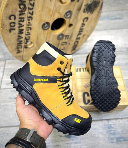 BOTA SEGURIDAD CAT FORCE 2.0 + CAJA
