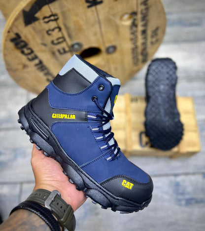 BOTA SEGURIDAD CAT FORCE 2.0 + CAJA