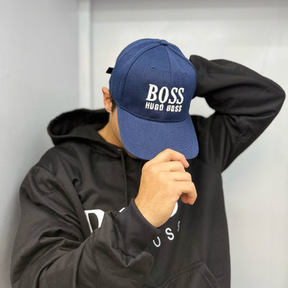 CONJUNTO BOSS + GORRA BOSS