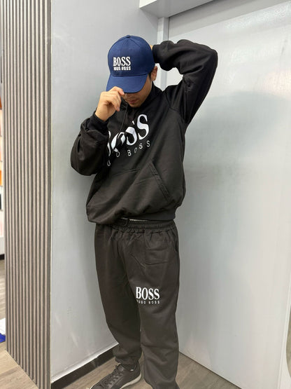 CONJUNTO BOSS + GORRA BOSS