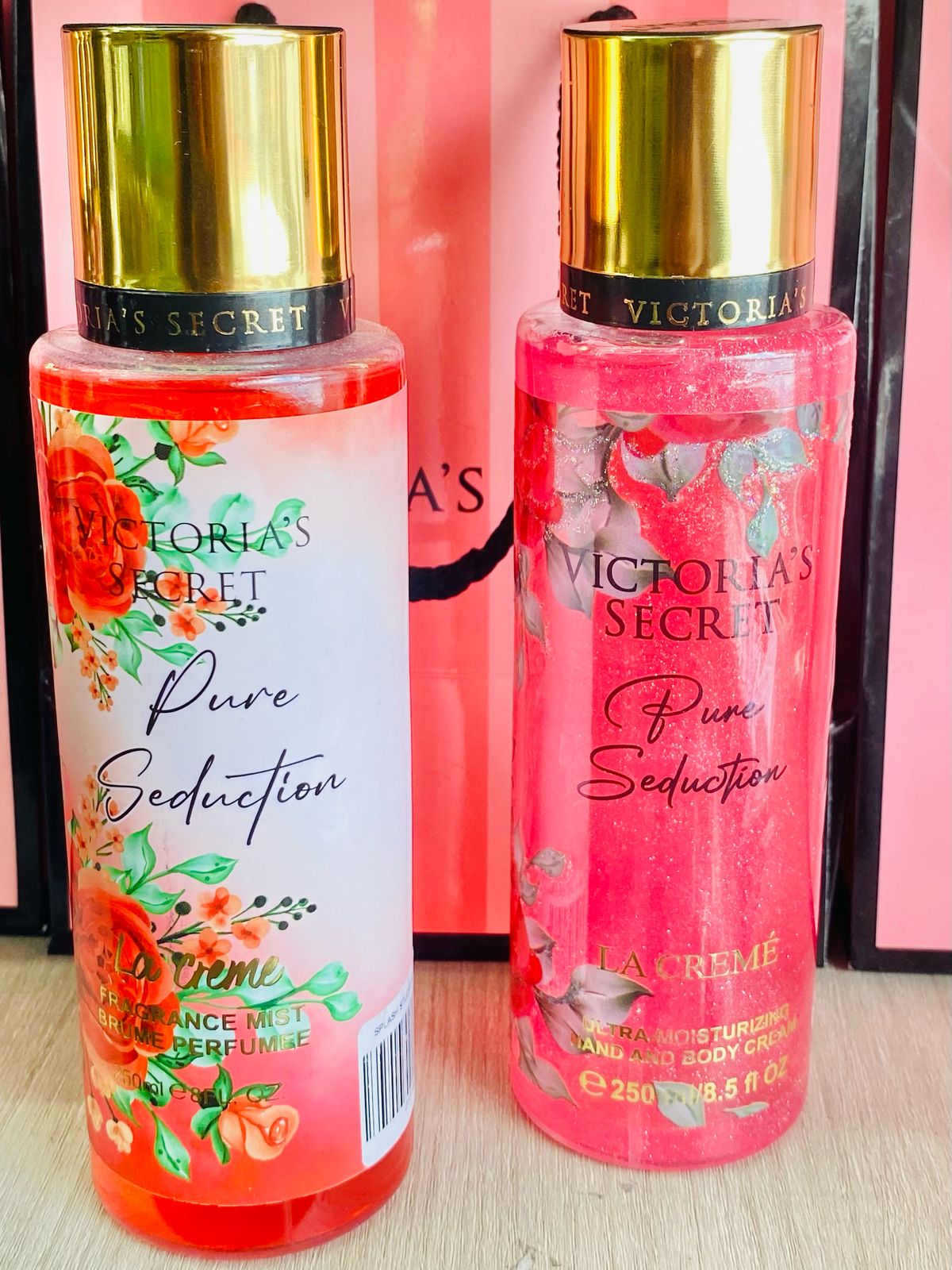 SPLASH DAMA VICTORIA SECRET