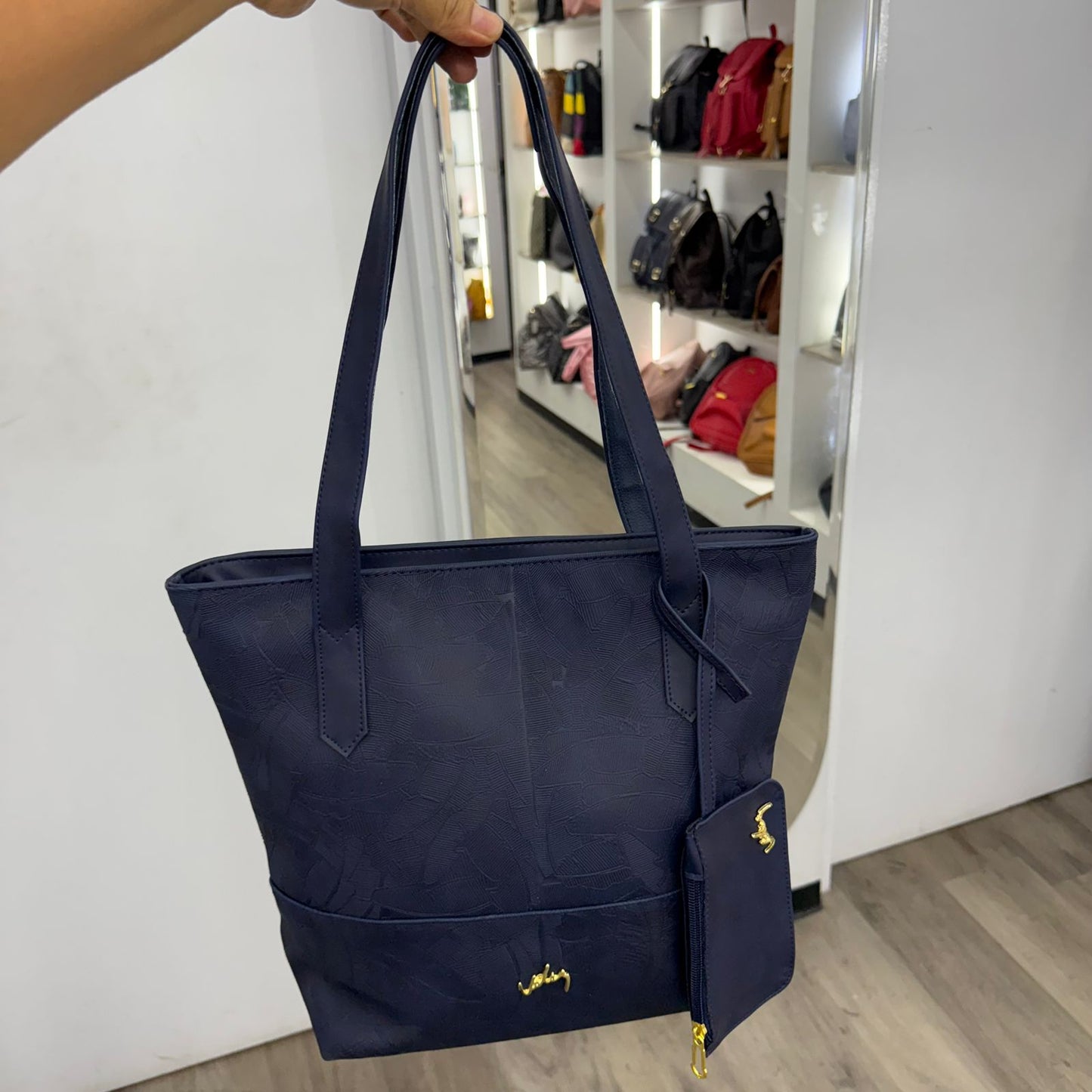 DUO BOLSO DE MANO REF ANALI