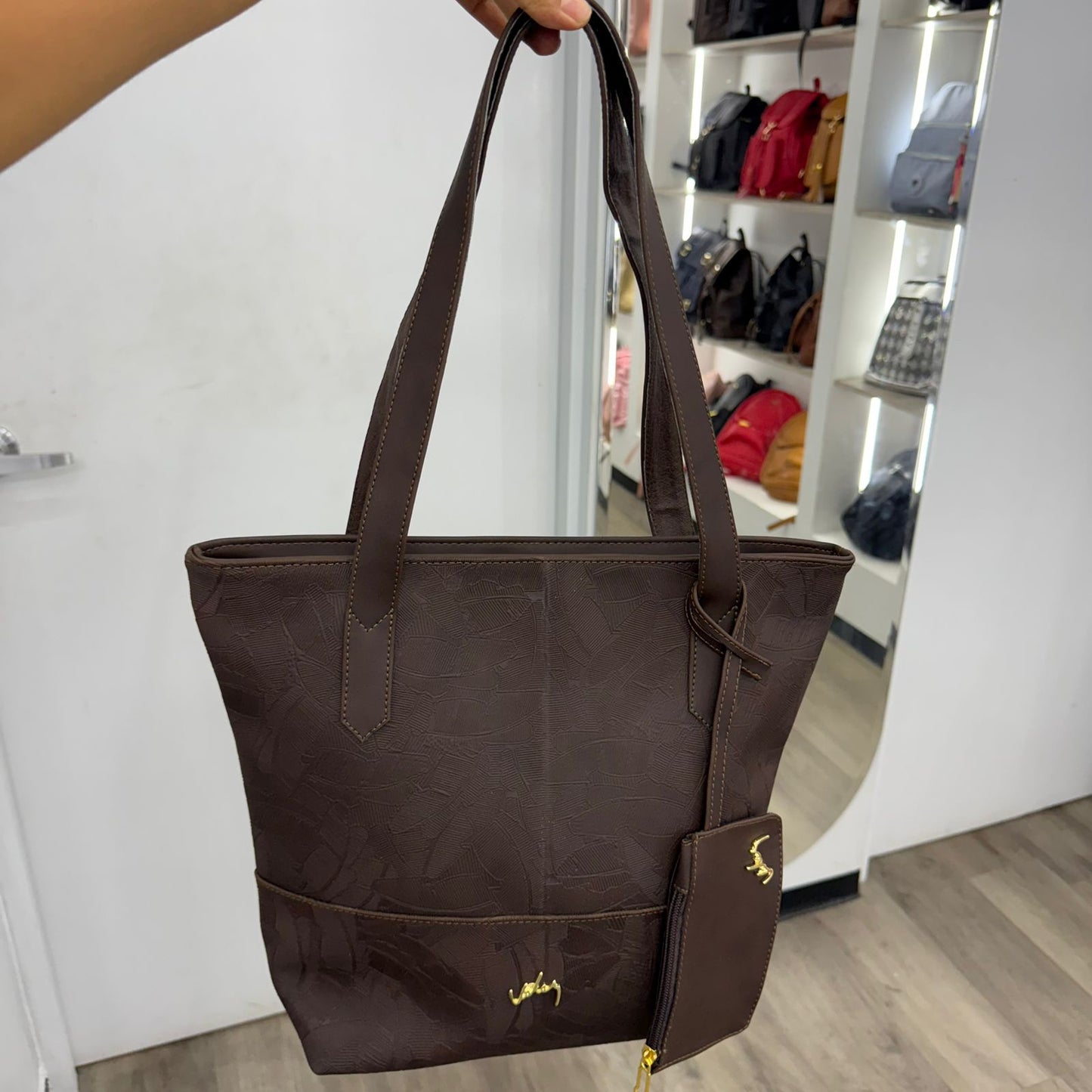 DUO BOLSO DE MANO REF ANALI