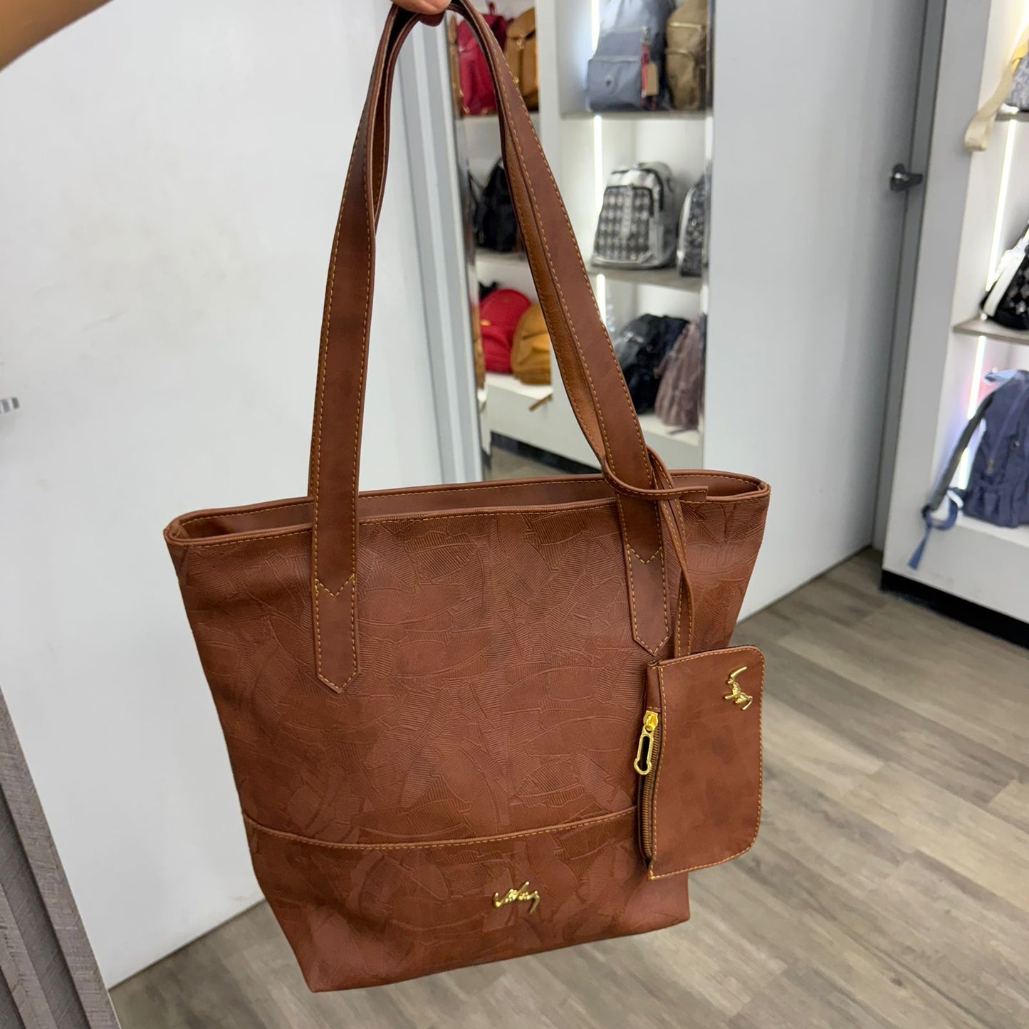 DUO BOLSO DE MANO REF ANALI