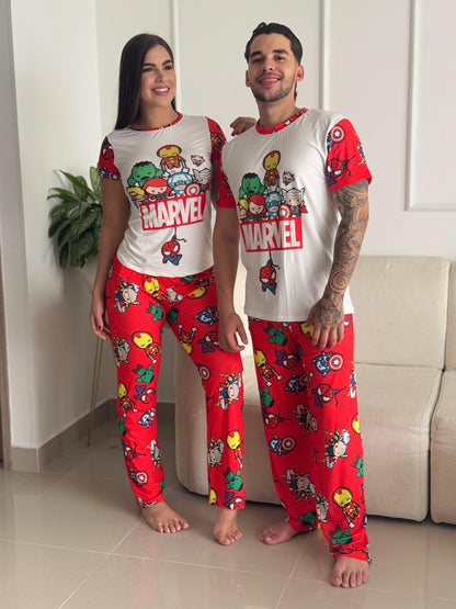 PIJAMA PAREJA