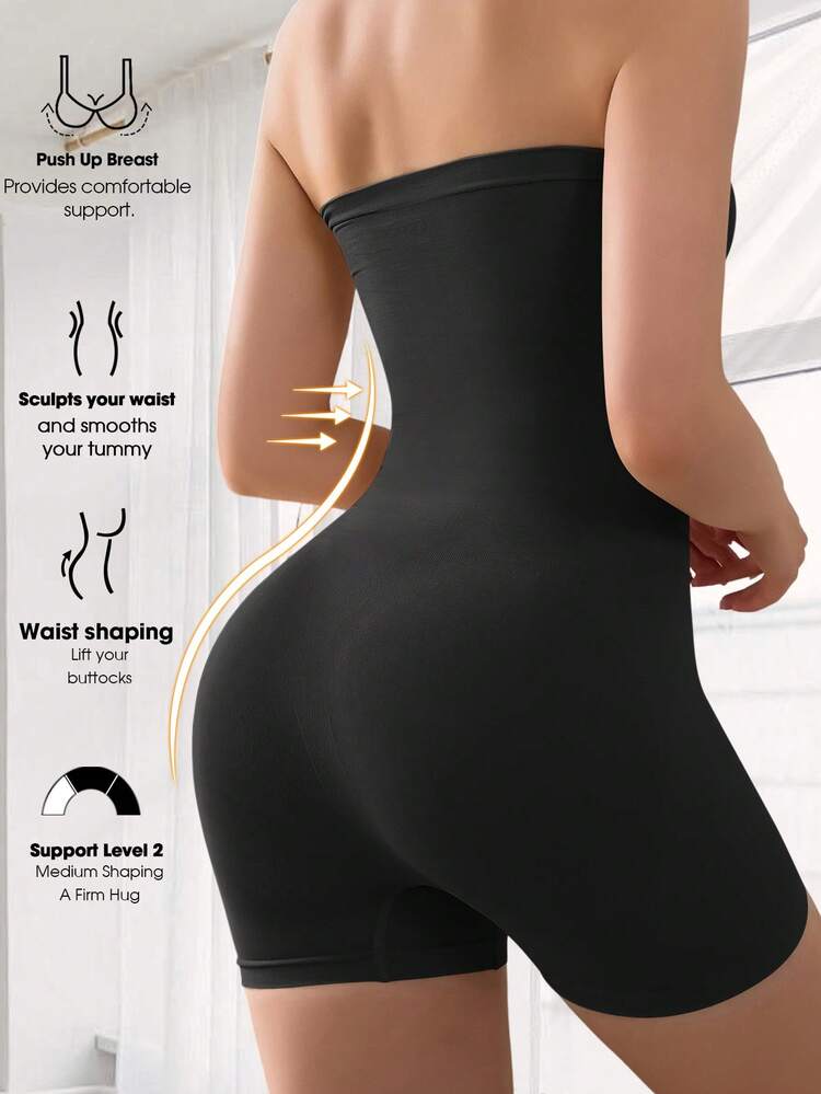 Body Adelgazante Strapless