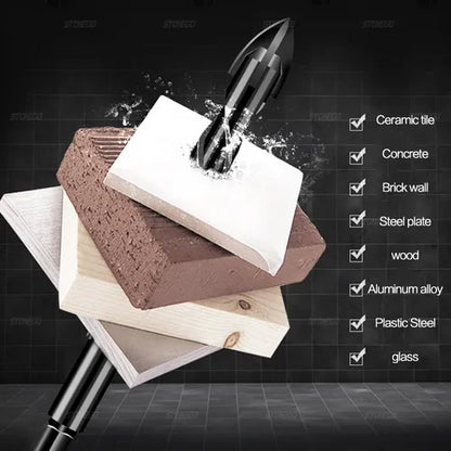 SET DE BROCAS MULTIMATERIAL