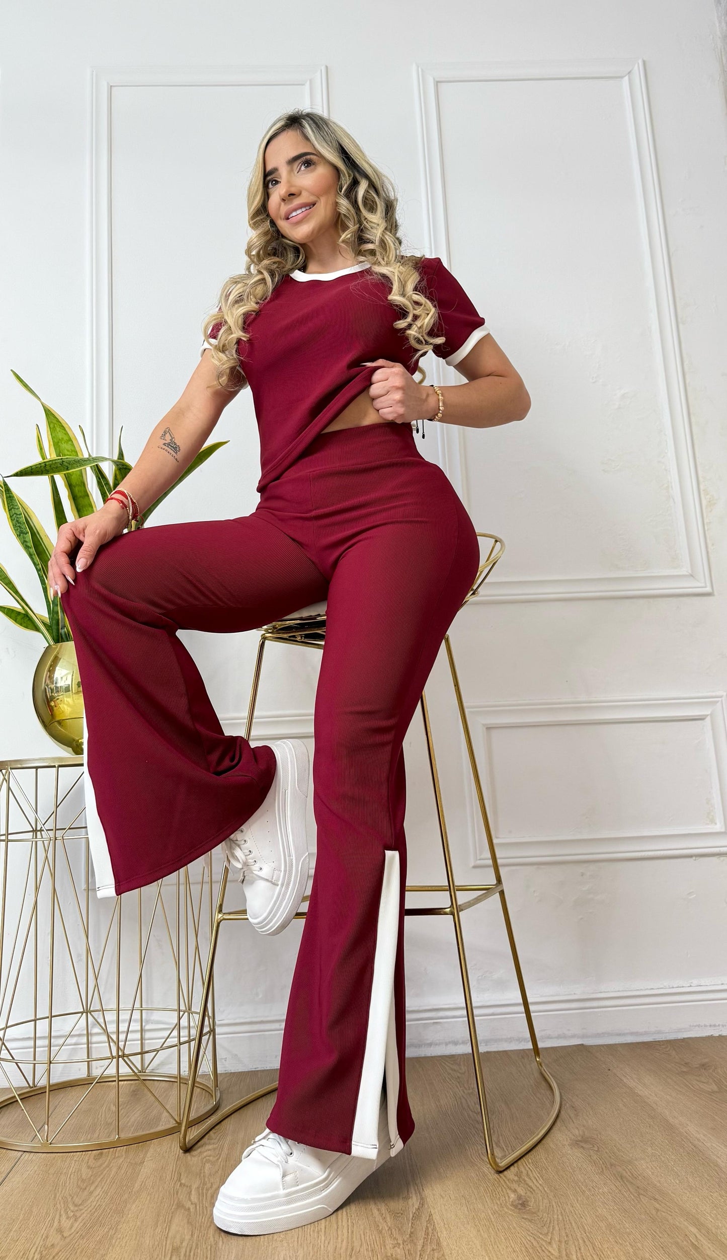 Conjunto Rib Abertura 2224
