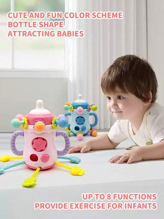 JUGUETE BEBÉS ASOMAS DIENTES TETERO