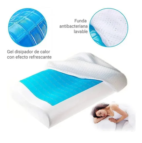 Almohada Sueño Ergonomico
