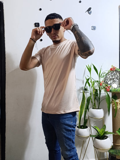 Camiseta Algodón – Hombre Paquete 📌 X 6📌