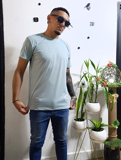 Camiseta Algodón – Hombre Paquete 📌 X 6📌