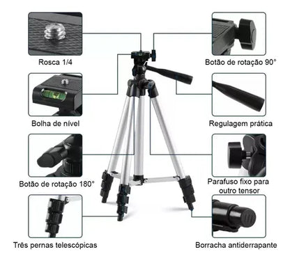Tripode Para Celular 3888