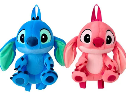 Bolso Peluche Stitch